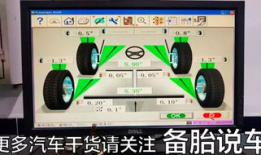 四轮定位视频,视频深度解读